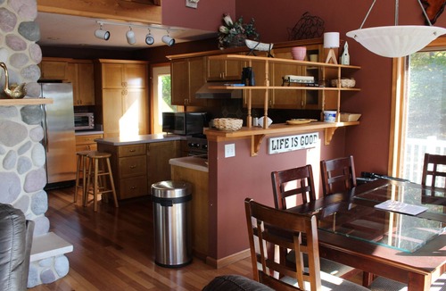 Coldwater House | Lake House Rental - June 7 & 14 Available. Pontoon Optional-PROMO In description