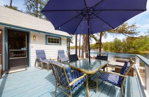 The Bays House | Lake House Retreat