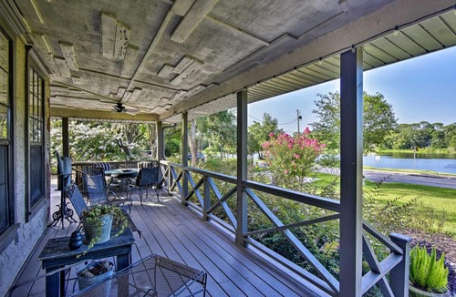 Altamonte Springs Apartment | Lake Marion Apt w/Canoe in Altamonte Springs!
