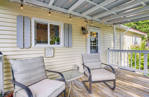 Cecil Cottage | Lake Views & Fireside Bliss: Cecil Cottage w/Yard