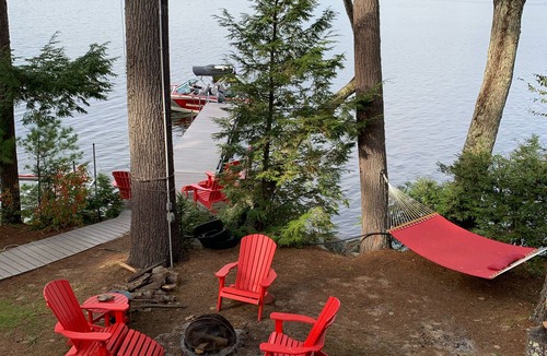 Wolfeboro Cottage | Lake Wentworth - Wolfeboro, New Hampshire