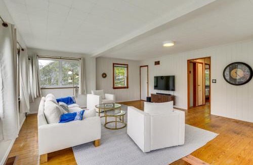 Mahopac House | Lakefront Bliss in Mahopac! Charming Home w/Dock