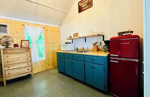 South Haven Cabin | Lakefront Cabin w/Dock & Kayaks, Peaceful MN Getaway. Cozy Charm - Cabin 2