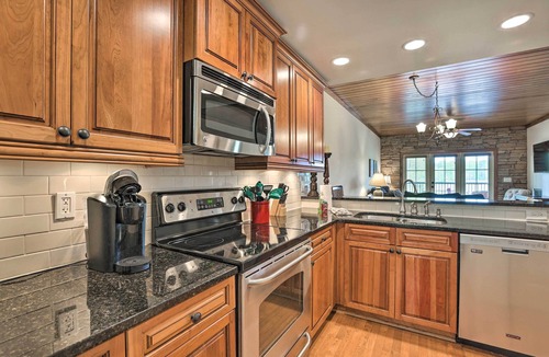Dadeville Condo | Lakefront Dadeville Condo w/Community Boat Dock!