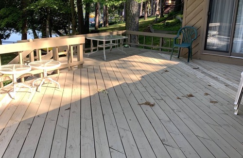 West Branch House | Lakefront Property waiting for you.