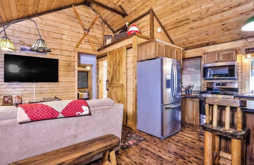 Eagle River House | Lakefront retreat with two full kitchens, fireplaces, washer/dryer, & two docks