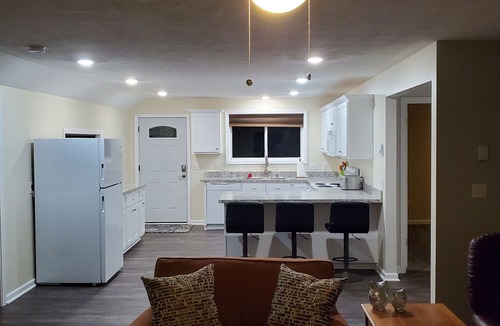 St Ignace House | Lakeview Getaway with stunning sunrises