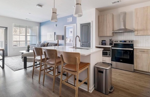 Sand Ridge Apartment | Landing | Stunning 2BD, Clubhouse, Gym