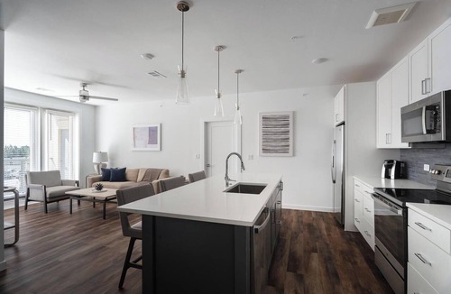Austin Apartment | Landing | Stunning 2BD, Pool, Clubhouse