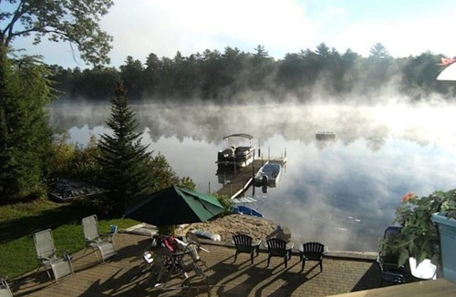 Union House | Large Family Home On Cassie Cove, Lake Ossipee