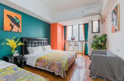 Panyu Apartment | Lavender Apartment