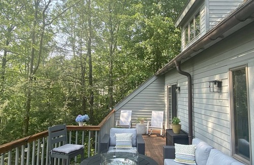 Goshen House | Litchfield Hills Lakefront Home! Limited Summer Dates Available