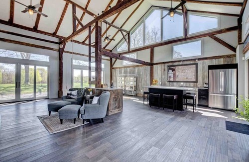Lakeville Cabin | Longpond Cellars and Farms 40Acre Estate