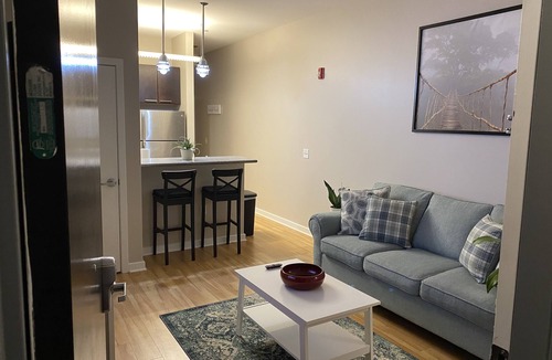 West Chester Apartment | Lovely 1bd in downtown West Chester