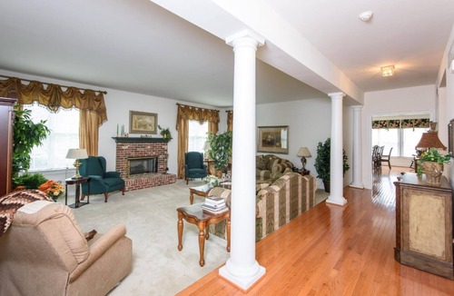 Cheyney House | Lovely Almost “New” Home Westchester Home