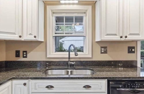 Mechanic Falls House | Lovely Home with Pool & Hot Tub