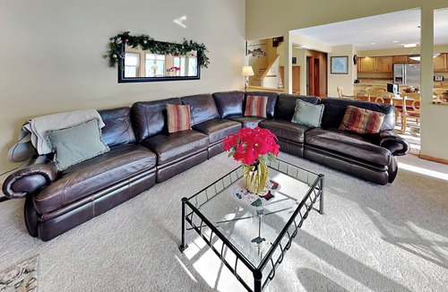 Swanton House | Lured by the Lake | Lakefront Views, Hot Tub, Fire Pit