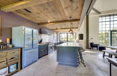 Hyde Park Cottage | Luxe Mountain Getaway on Private Rd Near Rhinebeck