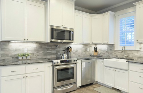 Rockaway Beach House | Luxurious family-friendly coastal home. Short walk to beach! Dogs allowed!
