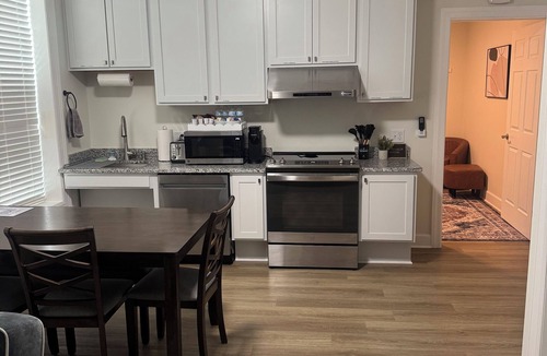 Hagerstown Condo | Luxurious large condo, no steps,amenities galore. Brand new, Secure, Parking,W/D