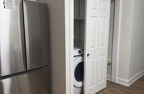 Hagerstown Condo | Luxurious large condo, no steps,amenities galore. Brand new, Secure, Parking,W/D