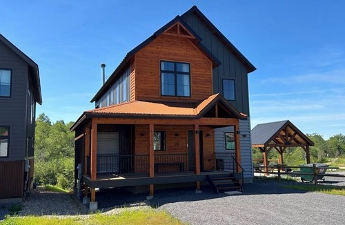 Canaan Valley House | Luxury at Davis Riverwalk
