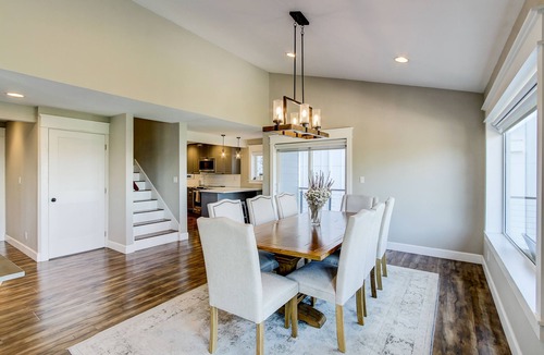 North Beacon Hill House | Luxury home with stunning views near Stadiums