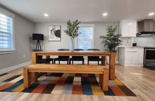Arlington House | Luxury New House in Arlington with free parking