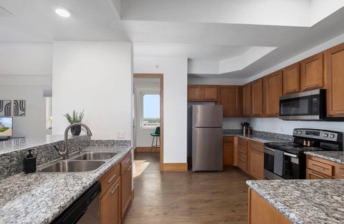 Grandville Apartment | Luxury Penthouse at The Grand Castle