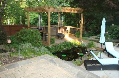 Stockbridge House | Luxury Retreat 20 Minutes from downtown- heated pool