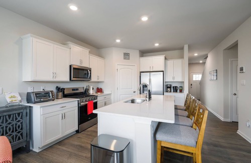 Millville House | MBTS Coastal Retreat Near Bethany Beach with Lake View