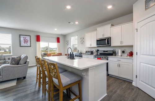 Millville House | MBTS Coastal Retreat Near Bethany Beach with Lake View