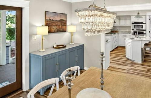 Medford House | Meadowsweet Farm | Hot tub, Outdoor Kitchen