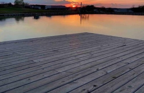 Whitehall RV Rental | MED Park Campground campsite