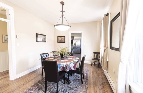 Bolivar Apartment | Merchants Flat Summar
