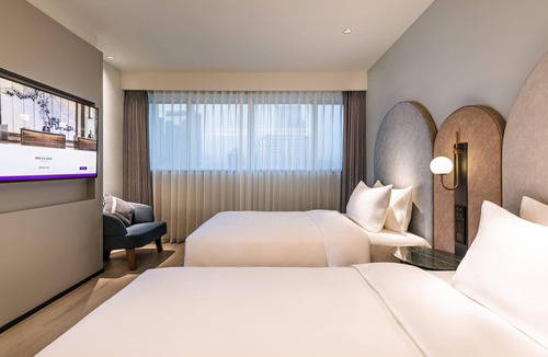 Gulou Hotel | Mercure Fuzhou Downtown