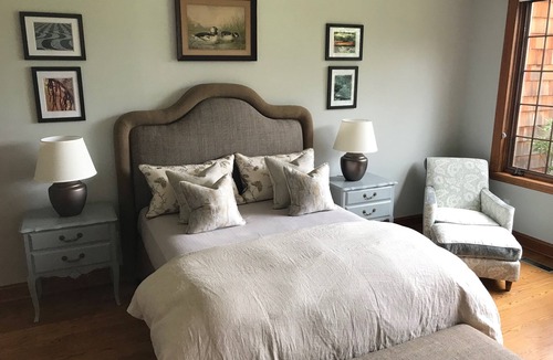 Town of Washington House | Merrydale Farm a Country Getaway