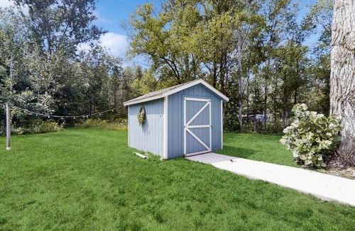 Lake Leelanau House | MI Blue Mallard