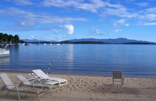 Gilford Apartment | Misty Harbor Resort - Unit 103