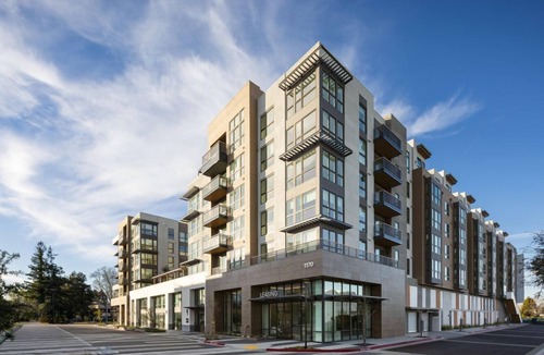 Mountain View Condo | Modern 1BR Condo Avelle Condo with Hot Tub