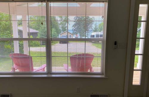Central Lake House | Modern and Bright 2BD/2BA Cottage with Easy Access to Torch Lake