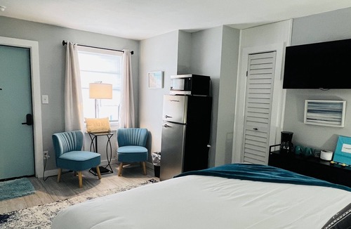 Ortona House | Modern boutique motel