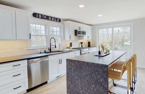 Hyannis House | Modern Cape Home in Hyannis walking distance to the beach & town!