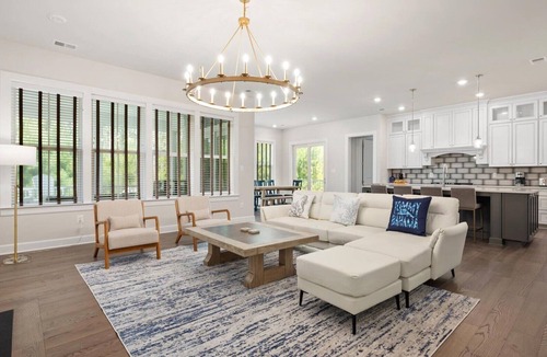 Selbyville House | Modern home with amenities and water access! Your Best Family Vacation Ever!