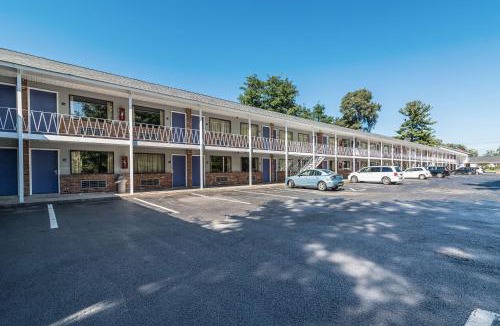 Colonie Hotel | MOTEL 6 - Albany, NY - Airport