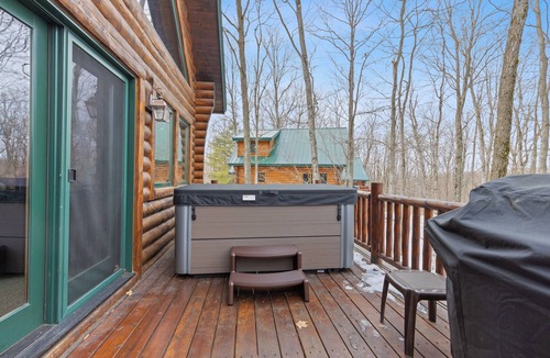 Boyne City Condo | Mountain Cabin at Boyne Mountain, Sleeps 15