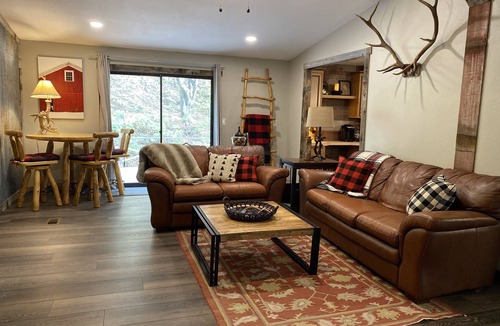 Irwin House | Mountain Retreat! Nestled in the serene beauty of Palisades, Idaho.