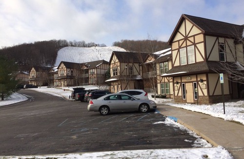Boyne Falls Villa | MOUNTAIN RUN AT BOYNE 2 BR VILLA sleeps 6 Jan. 26-30, 2025