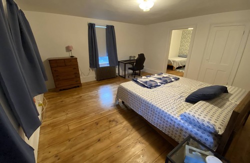 Millerton House | Mountain View Farmhouse, pool/hot tub, fire pit, 4 seasons porch, game room