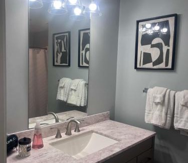 Boyne City House | Mountain Villas Condo Retreat for 12